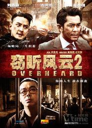 窃听风云2粤语在线观看,揭秘金融界的窃听风云,在线观看惊心动魄!