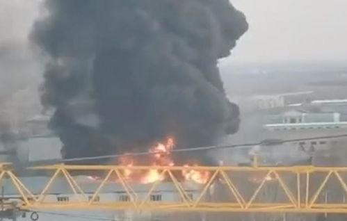 赣州物流园大火爆料视频,视频揭秘火灾现场惨状  第3张 赣州物流园大火爆料视频,视频揭秘火灾现场惨状  第3张